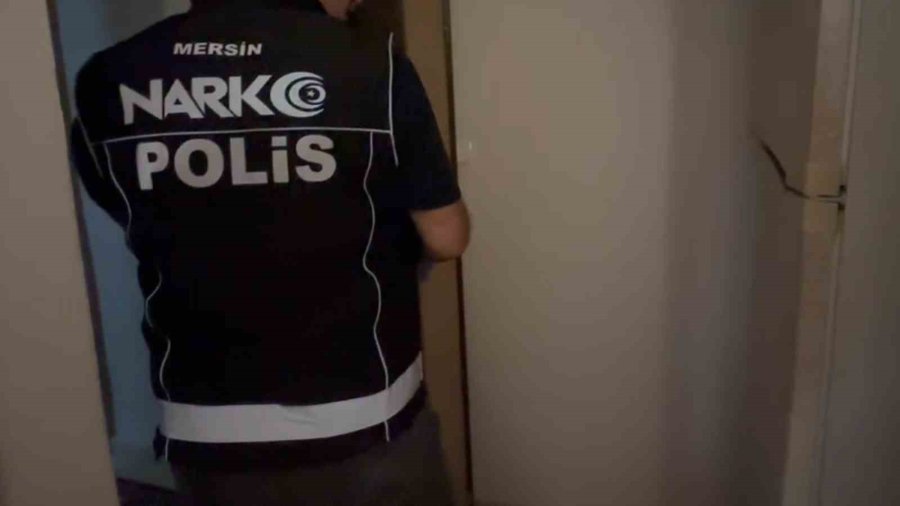 Polis Tam 58 Kilo 310 Gram Uyuşturucu Hap Ele Geçirdi: 4 Gözaltı