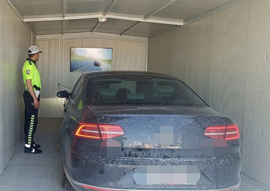 Niğde-kayseri Yolunda 77 Kişiye Trafik Bilgilendirmesi Yapıldı