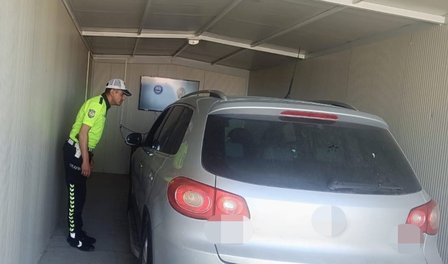 Niğde-kayseri Yolunda 77 Kişiye Trafik Bilgilendirmesi Yapıldı