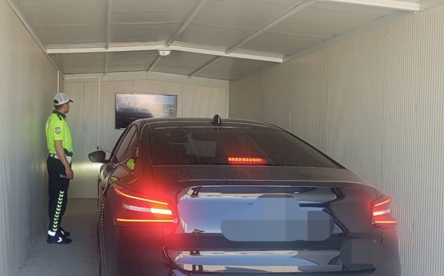 Niğde-kayseri Yolunda 77 Kişiye Trafik Bilgilendirmesi Yapıldı