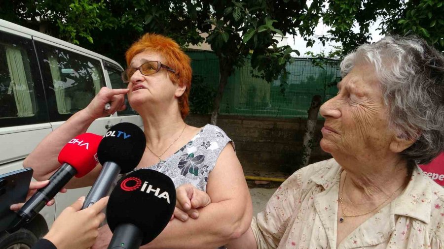 Antalya’da 15 Katlı Apartmanda Çıkan Yangında Adeta Can Pazarı Yaşandı