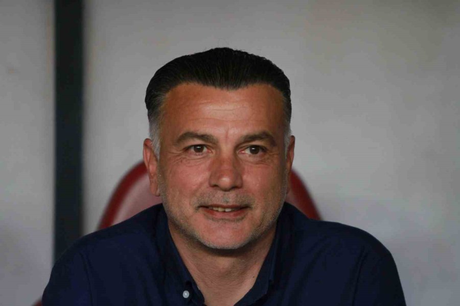 Trendyol Süper Lig: Hatayspor: 1 - Fenerbahçe: 1 (ilk Yarı)