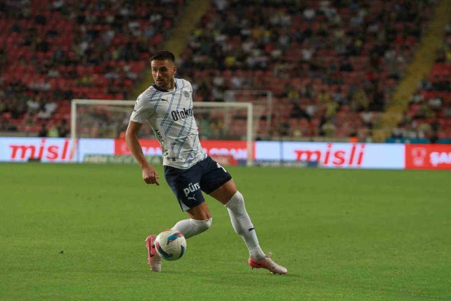 Trendyol Süper Lig: Atakaş Hatayspor: 4 - Fenerbahçe: 2 (maç Sonucu)