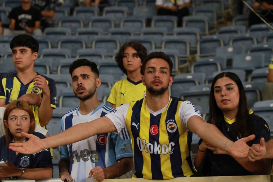 Trendyol Süper Lig: Atakaş Hatayspor: 4 - Fenerbahçe: 2 (maç Sonucu)