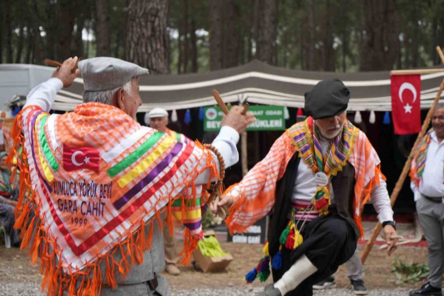 Yörük Türkmen Kültürü Antalya’da Yeniden Hayat Buluyor