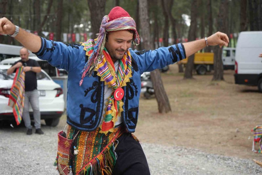 Yörük Türkmen Kültürü Antalya’da Yeniden Hayat Buluyor