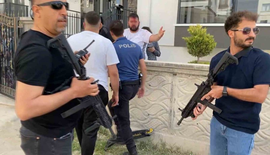 Aksaray’da 8 Kişinin Yaralandığı Trafik Kazası Kavgasında 4 Tutuklama