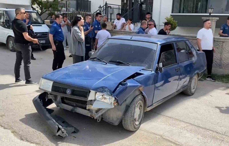 Aksaray’da 8 Kişinin Yaralandığı Trafik Kazası Kavgasında 4 Tutuklama