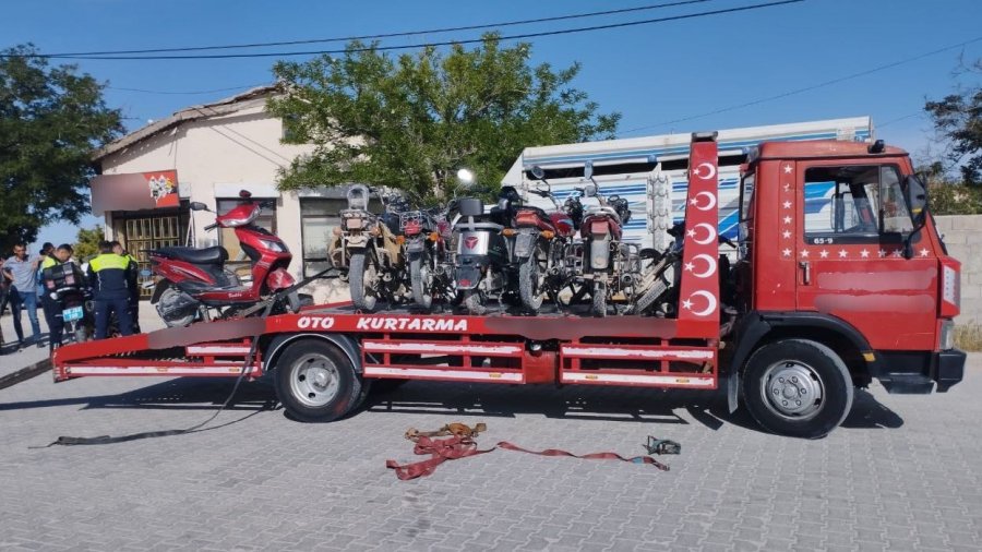 Jandarmadan "bir Kural Bir Ömür" Uygulaması