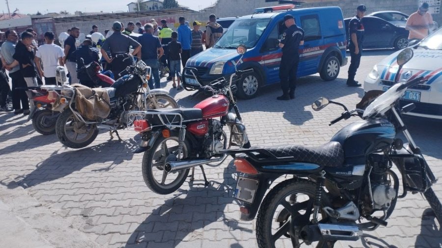 Jandarmadan "bir Kural Bir Ömür" Uygulaması