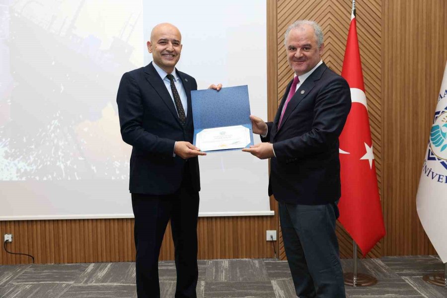 Alkü’de Duygusal Zeka, Stres Ve Öfke Yönetimi Eğitimi