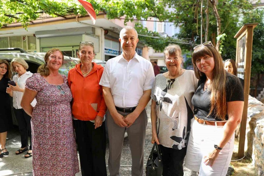 Alanya’da Kadın Politikaları Ve Aile Destek Merkezi Kadınların Yanında