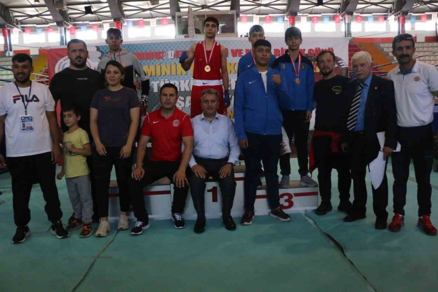 Alanyalı Genç Yetenek 3 Kez Türkiye Şampiyonu Oldu