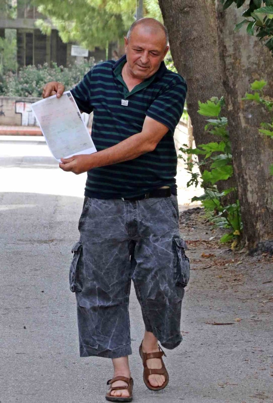 59 Yıl 5 Farklı İsimle Yaşadı, 33 Yıl Öncesine Ait Belge Davanın Seyrini Değiştirdi