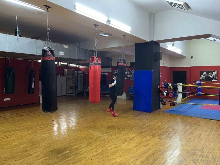 Alanyalı Genç Yetenek 3 Kez Türkiye Şampiyonu Oldu