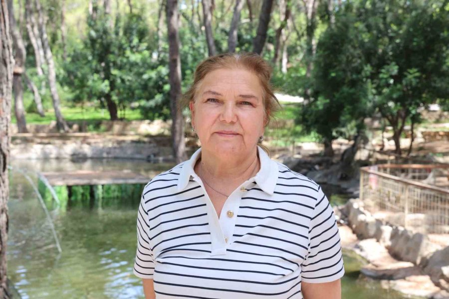 Kaplumbağaları İnceleyip Hem Öğrendiler Hem Eğlendiler