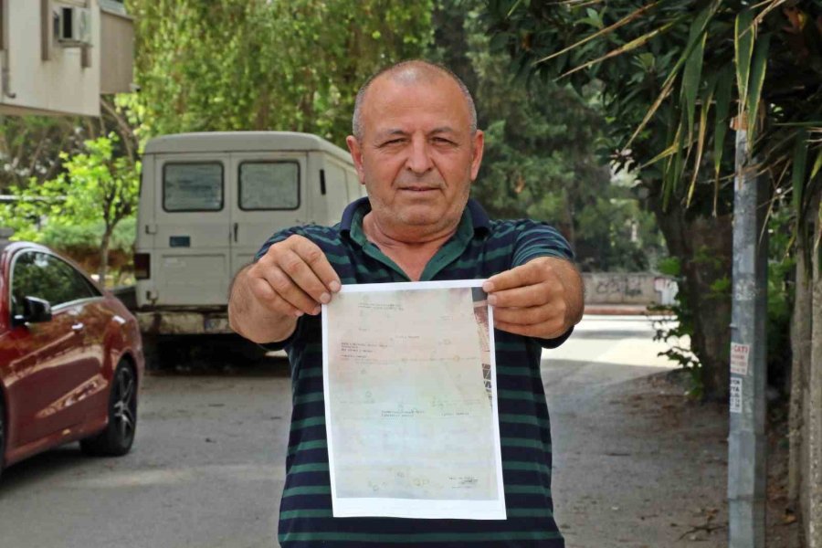 59 Yıl 5 Farklı İsimle Yaşadı, 33 Yıl Öncesine Ait Belge Davanın Seyrini Değiştirdi