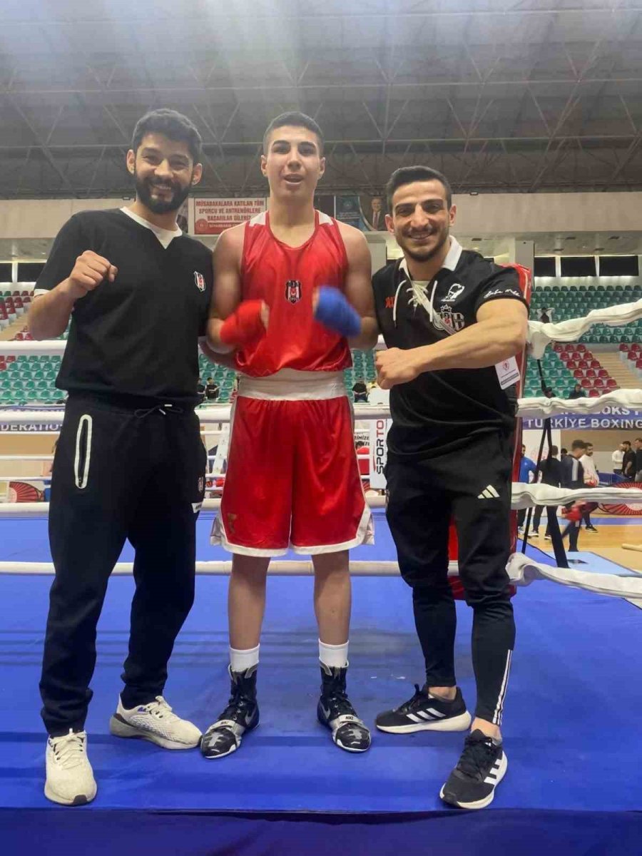 Alanyalı Genç Yetenek 3 Kez Türkiye Şampiyonu Oldu