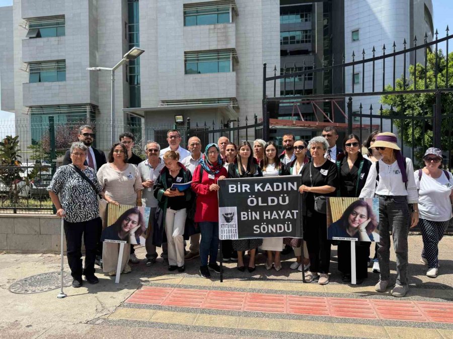 Derya Öğretmeni Katleden Meslektaşı, Ağırlaştırılmış Müebbetle Yargılanmaya Başladı