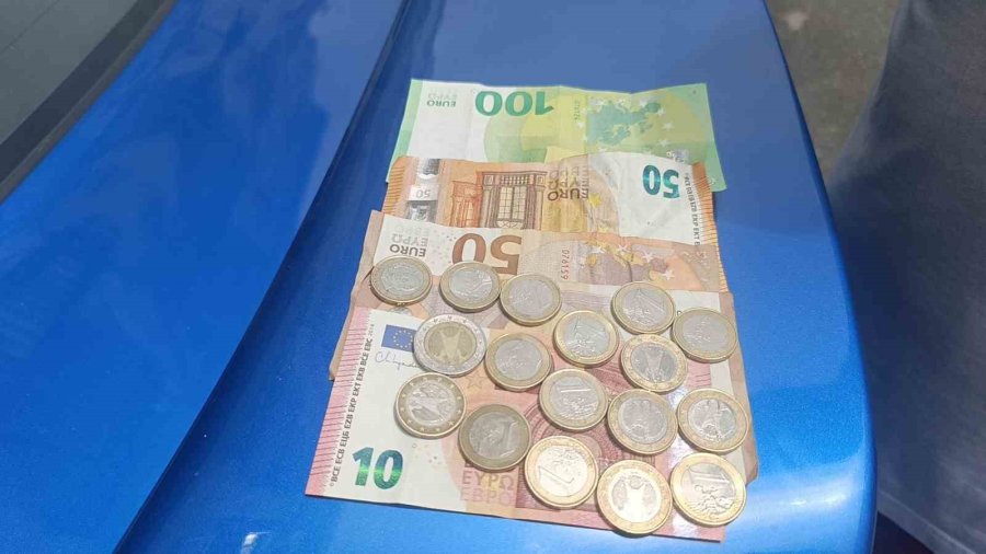 Kapkaça Uğrayan Alman Turist, Manavgat Sokaklarında Hırsız Kovaladı