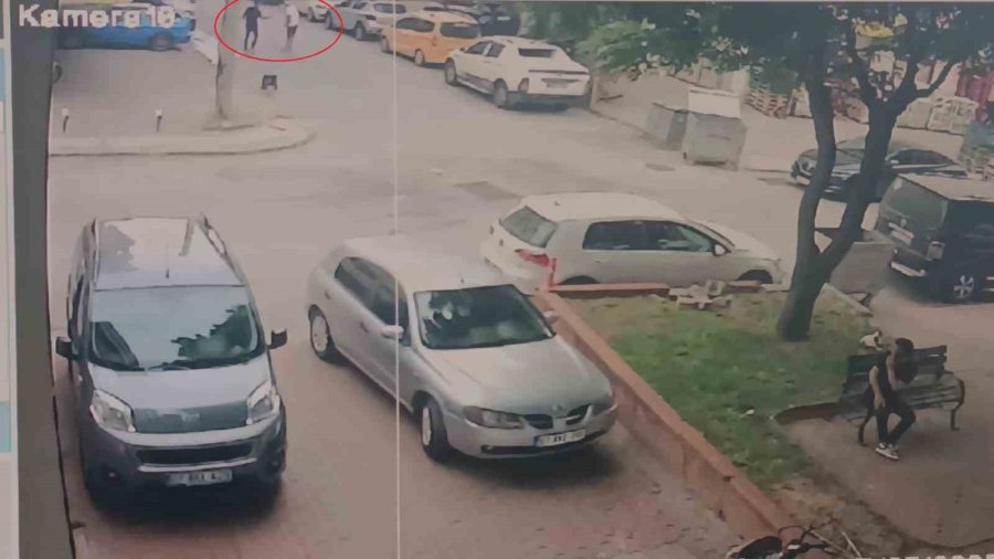 Kapkaça Uğrayan Alman Turist, Manavgat Sokaklarında Hırsız Kovaladı