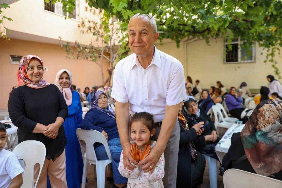 Alanya’da Kadın Politikaları Ve Aile Destek Merkezi Kadınların Yanında