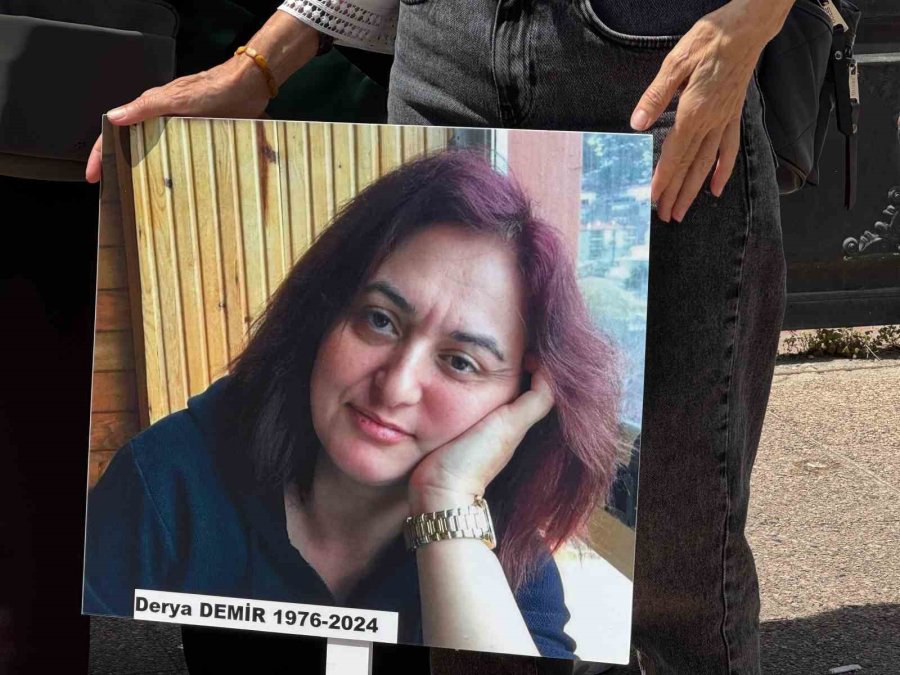 Derya Öğretmeni Katleden Meslektaşı, Ağırlaştırılmış Müebbetle Yargılanmaya Başladı