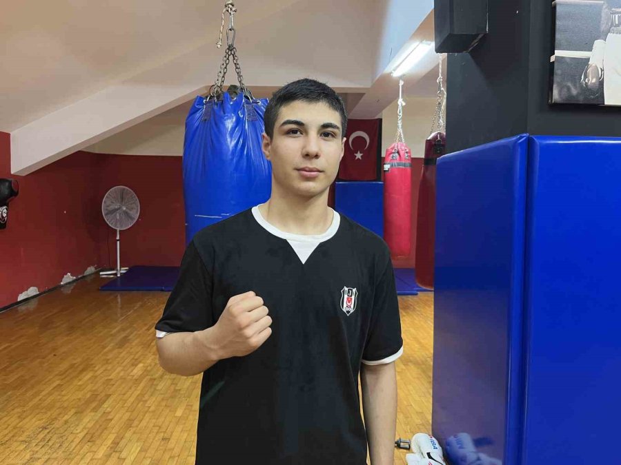 Alanyalı Genç Yetenek 3 Kez Türkiye Şampiyonu Oldu