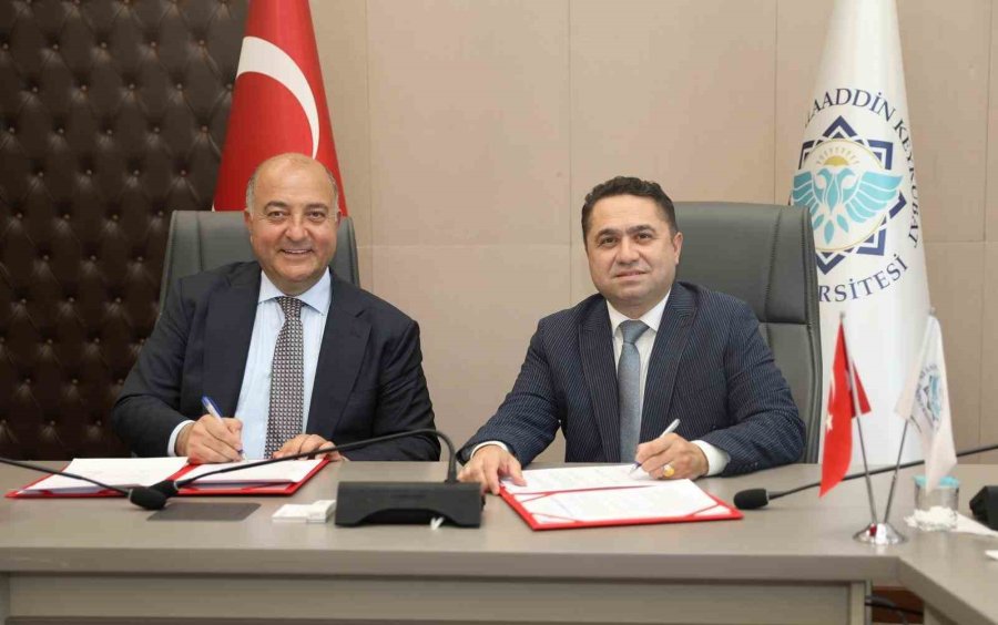 Alkü Kampüslerine Elektrikli Skuter Geliyor