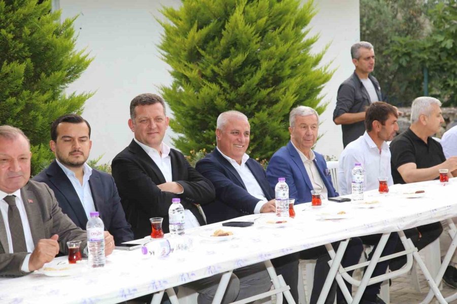 Altso Keçiboynuzunun Tescilini Aldı, 3 Bin Fidan Dağıttı