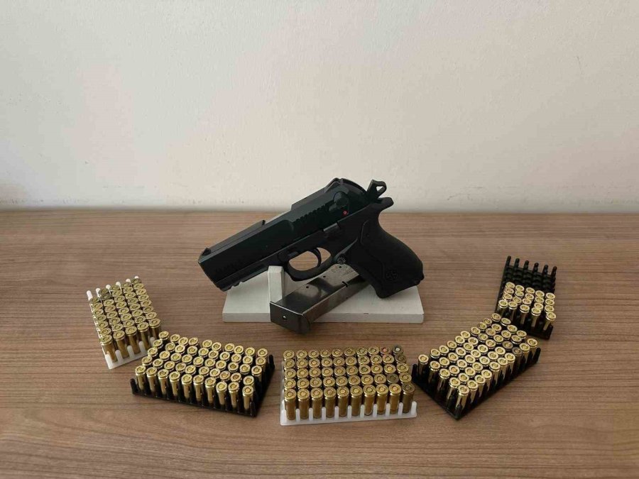 Antalya’da Kaçakçılık Ve Organize Suçlara Geçit Yok