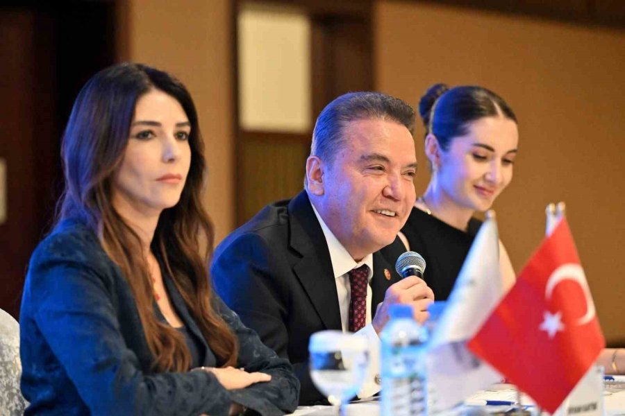 Antab 2025 Yılı İlk Dönem Toplantısı Gerçekleşti