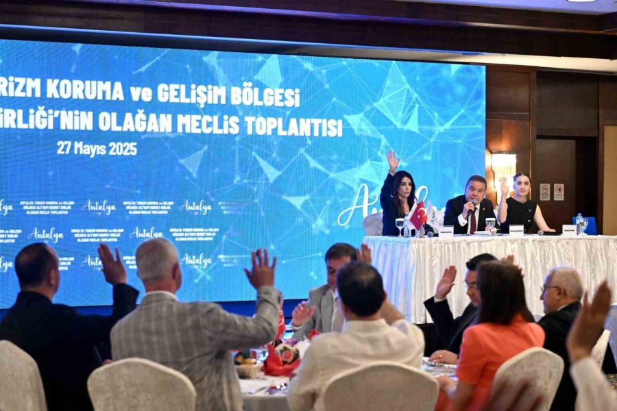 Antab 2025 Yılı İlk Dönem Toplantısı Gerçekleşti