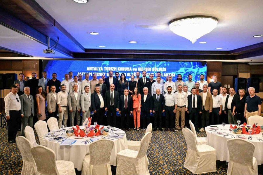 Antab 2025 Yılı İlk Dönem Toplantısı Gerçekleşti
