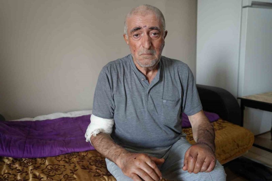 Hakkında Uzaklaştırma Kararı Bulunan Adam, Barışma Çağrısıyla Gittiği Evde Eşi Tarafından Defalarca Bıçaklandı