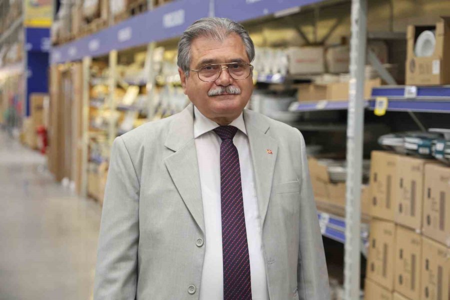 Konya’da Bayram Öncesi Marketlerde Denetim