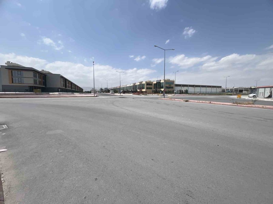 Kavşaktaki Kazalar Kamerada