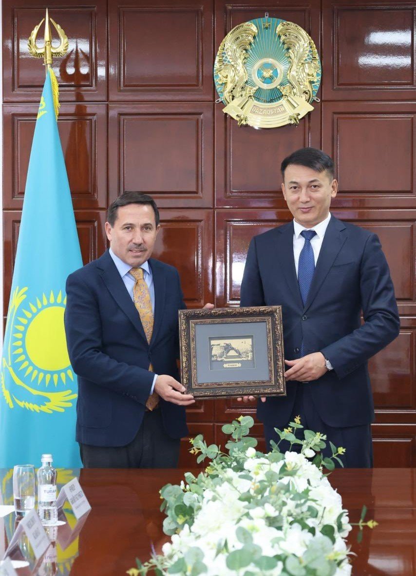 Karatay’dan Ata Topraklarına Kardeşlik Köprüsü