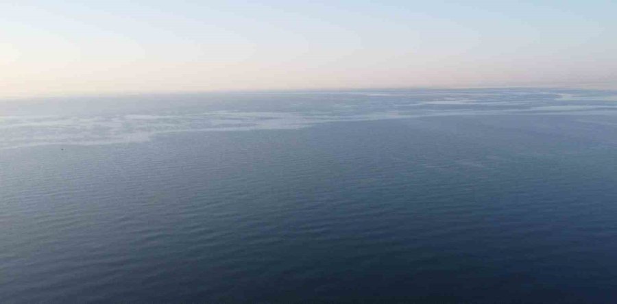 Mersin Körfezi’nde ’alg Patlaması Ve Müsilaj Kalıntıları’