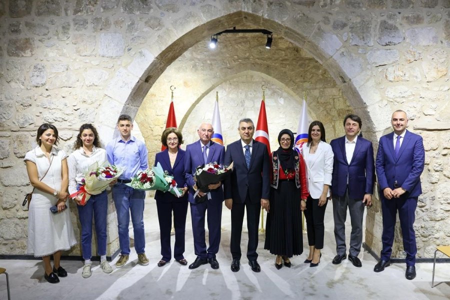 Hayırsever İş İnsanından Eğitime Destek