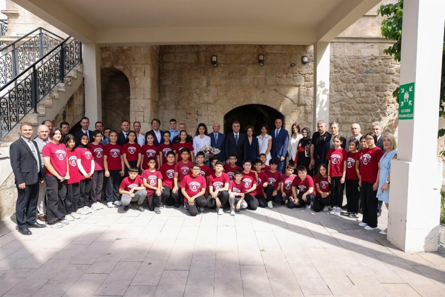 Hayırsever İş İnsanından Eğitime Destek