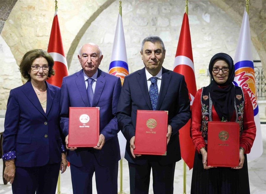 Hayırsever İş İnsanından Eğitime Destek