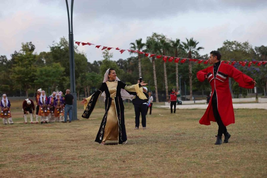 Hayat Boyu Öğrenme Haftası Festivali Mersin’de Coşkuyla Başladı