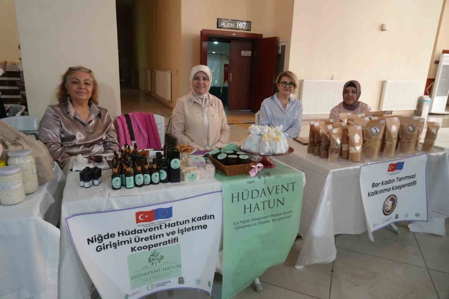 İklim Değişikliğine Uyum İçin 18 Ay Süren Proje Başarıyla Sonuçlandı