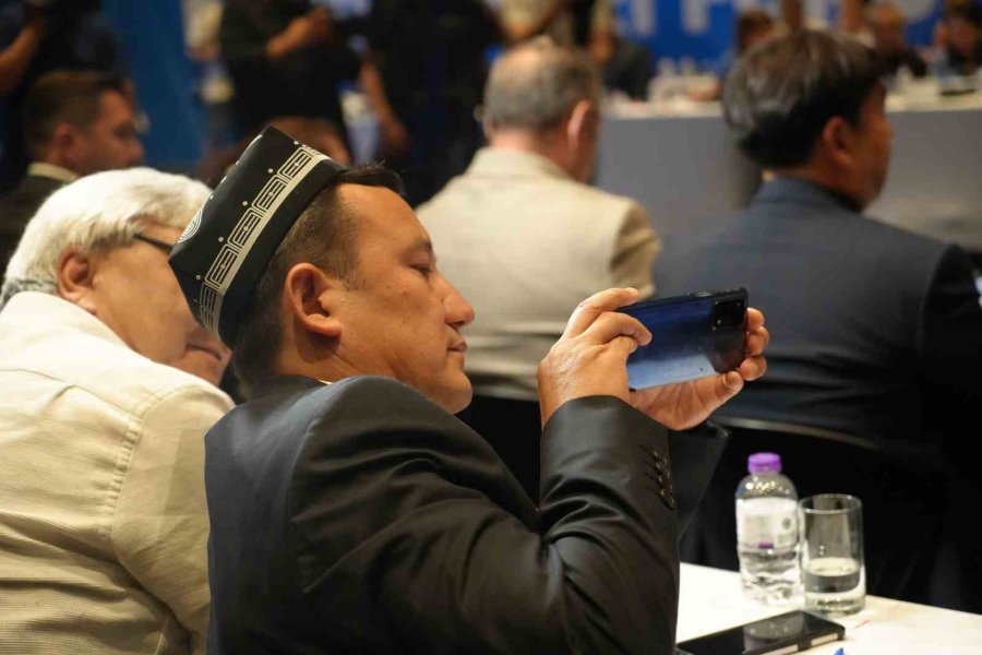 Yörük Türkmen Belediyeleri Antalya’da Buluştu