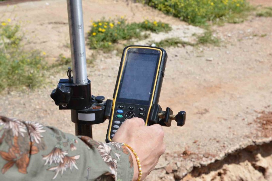 Asat’tan Antalya’nın Altyapısına Dijital Dokunuş