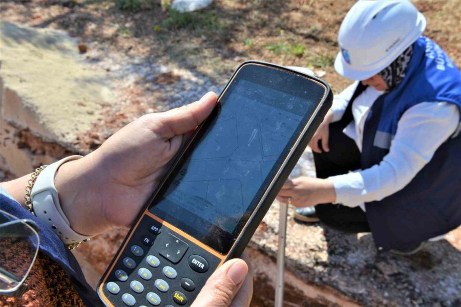 Asat’tan Antalya’nın Altyapısına Dijital Dokunuş