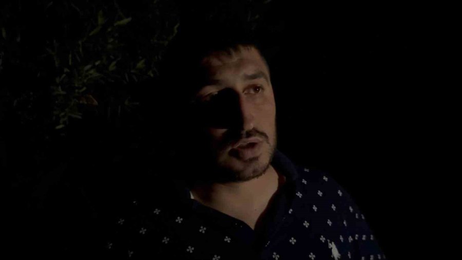 Gazipaşa’da Hortum Seraları Vurdu, Çatıları Uçurdu