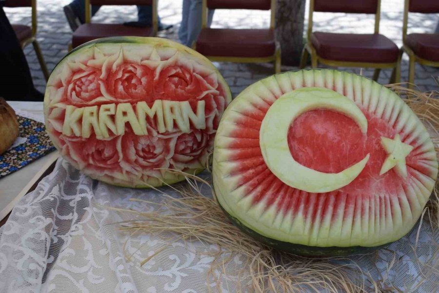 Karaman’da "türk Mutfağı Haftası" Etkinliği