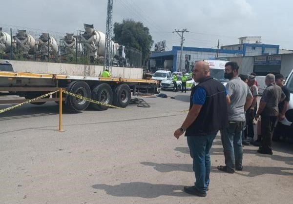 Tırın Çarptığı Bisikletli Çocuk Ölmüş, Sürücü Kaçmıştı: O Anların Görüntüsü Çıktı